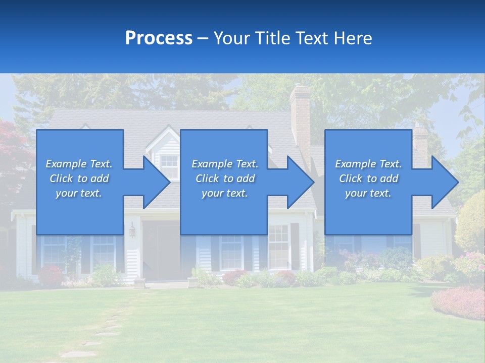 Modern Black Environment PowerPoint Template