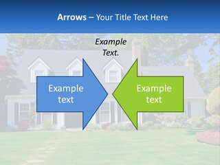 Modern Black Environment PowerPoint Template