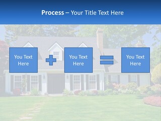 Modern Black Environment PowerPoint Template