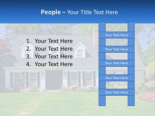 Modern Black Environment PowerPoint Template