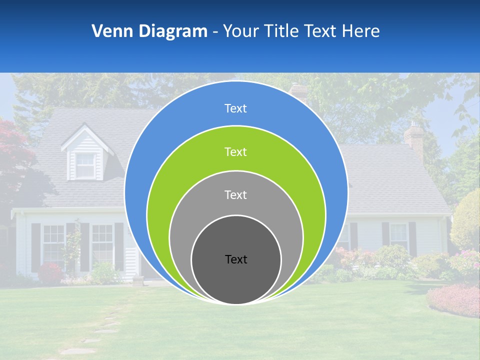 Modern Black Environment PowerPoint Template