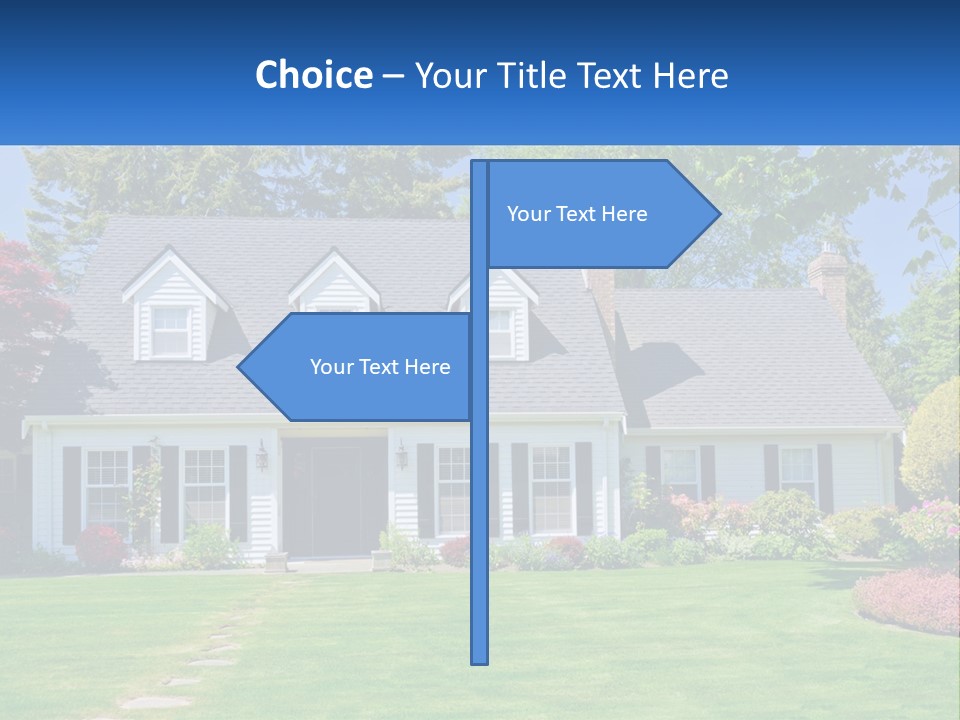 Modern Black Environment PowerPoint Template