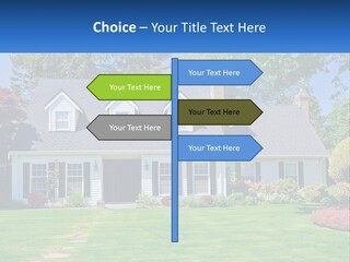 Modern Black Environment PowerPoint Template