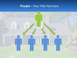 Modern Black Environment PowerPoint Template
