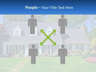 Modern Black Environment PowerPoint Template