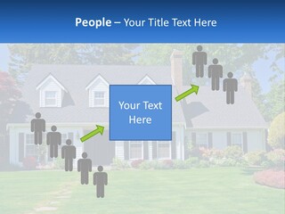 Modern Black Environment PowerPoint Template