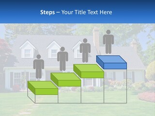 Modern Black Environment PowerPoint Template