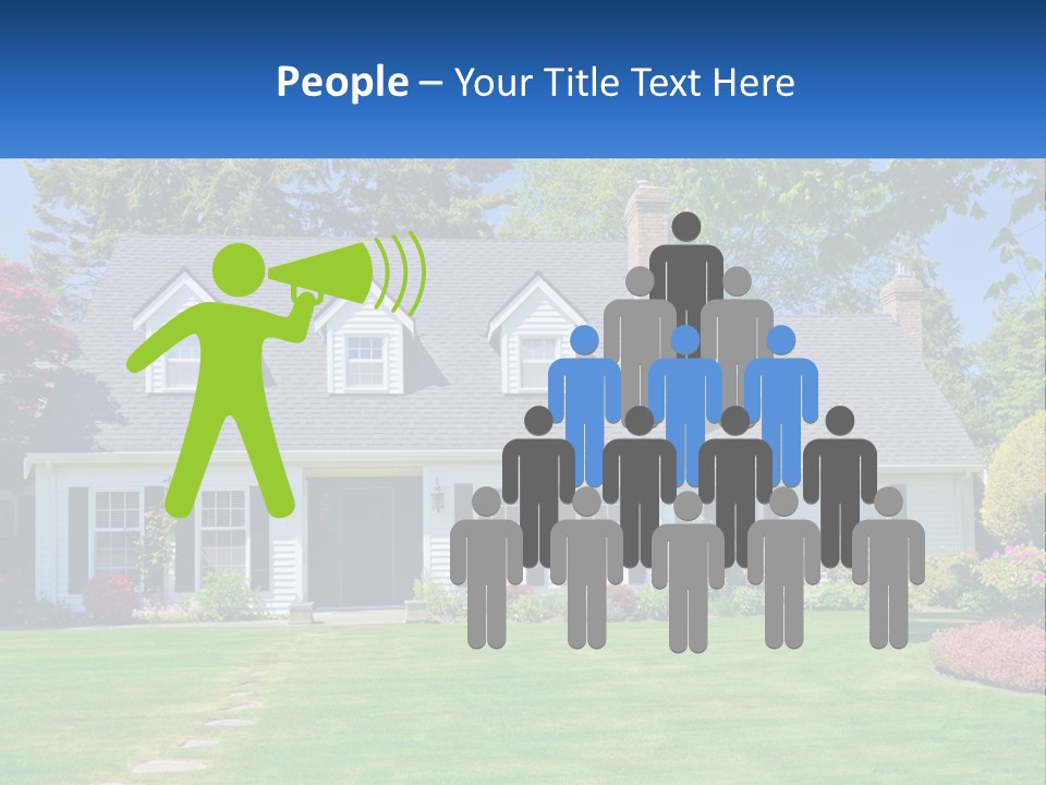 Modern Black Environment PowerPoint Template