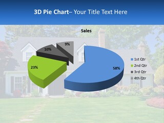 Modern Black Environment PowerPoint Template