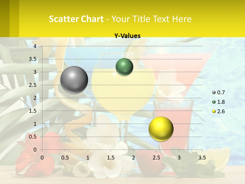 Planet City Downtown PowerPoint Template
