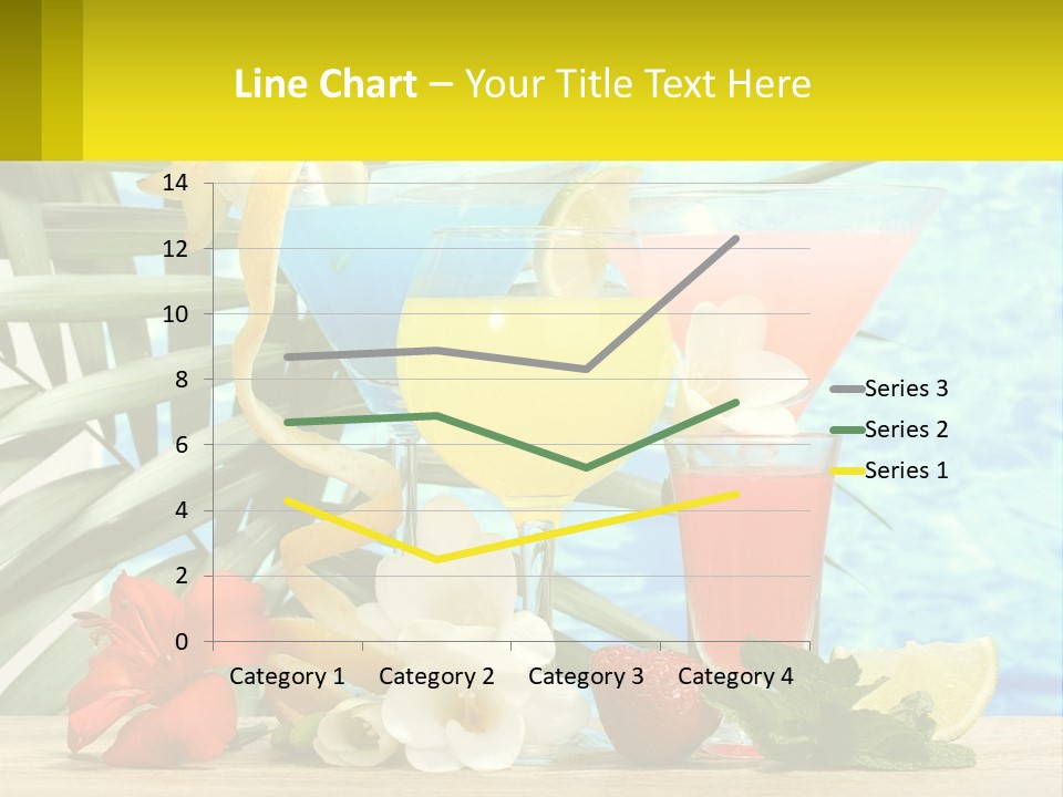 Planet City Downtown PowerPoint Template