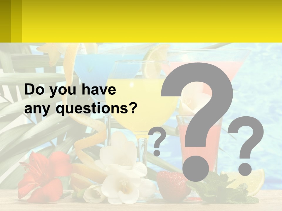 Planet City Downtown PowerPoint Template