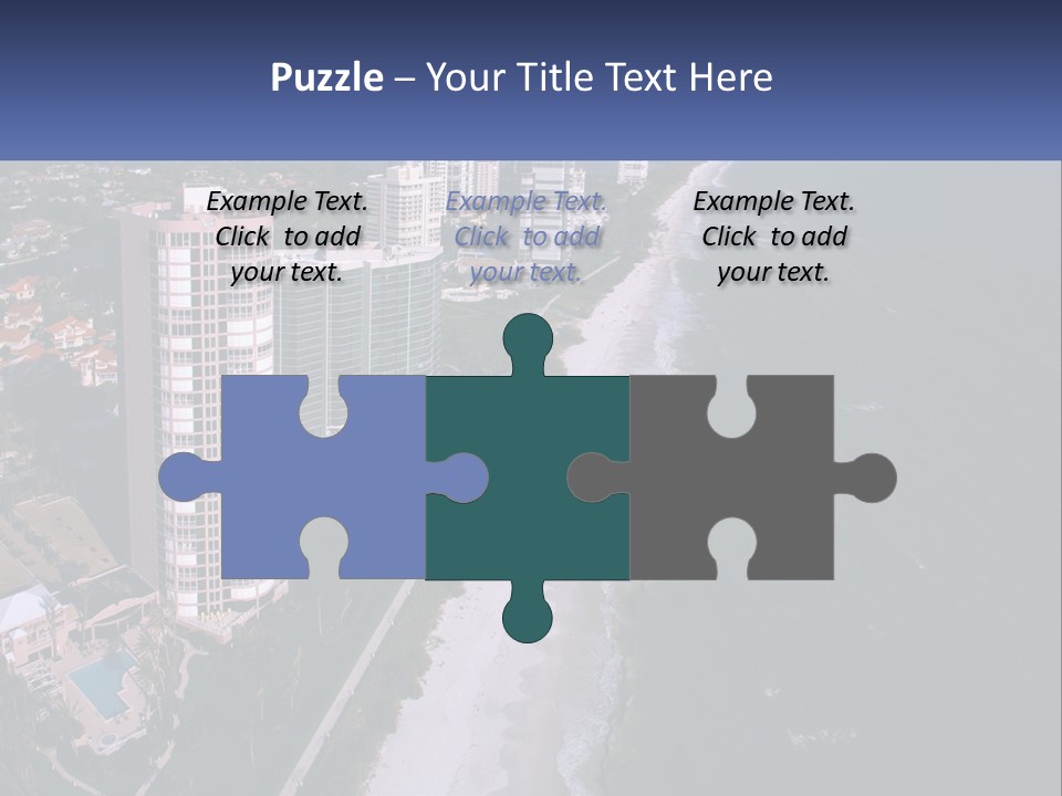 Structure Background Light PowerPoint Template