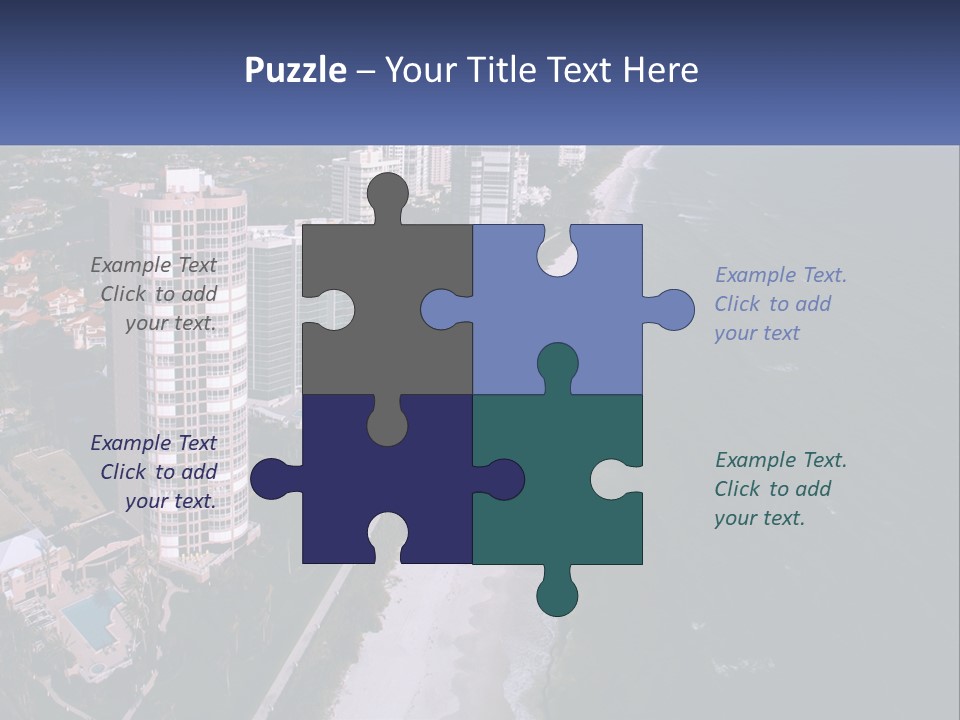 Structure Background Light PowerPoint Template