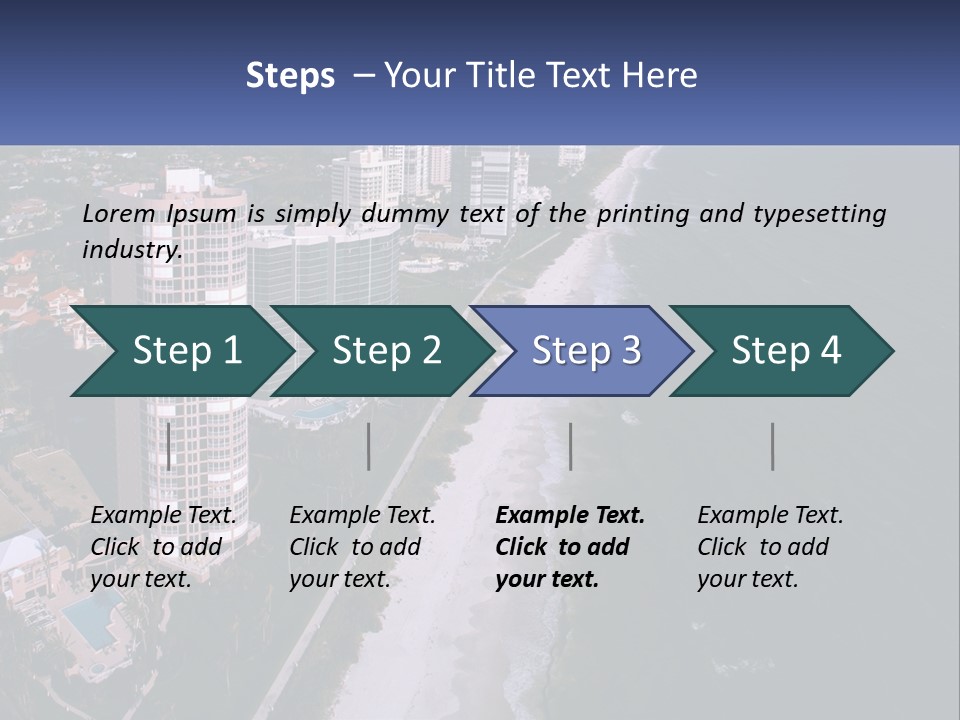 Structure Background Light PowerPoint Template
