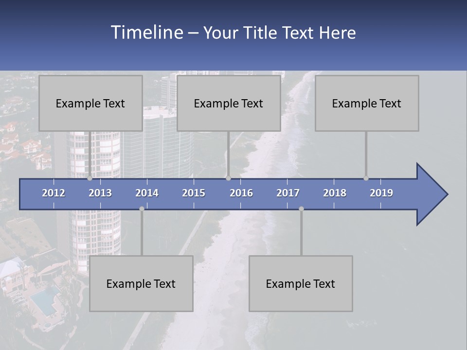 Structure Background Light PowerPoint Template