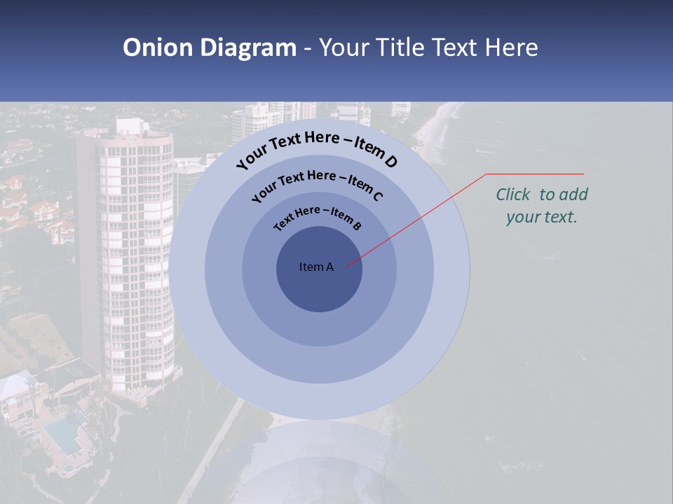 Structure Background Light PowerPoint Template