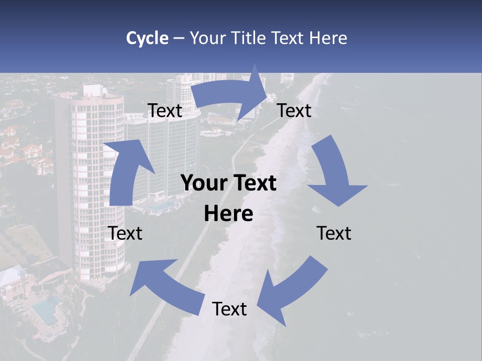 Structure Background Light PowerPoint Template