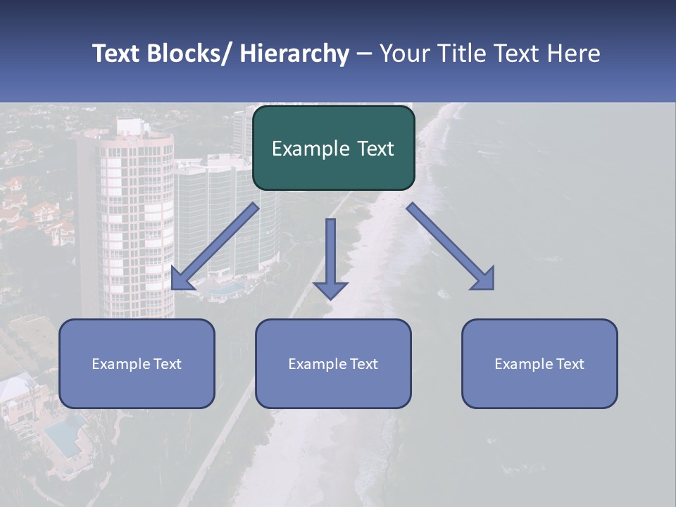 Structure Background Light PowerPoint Template