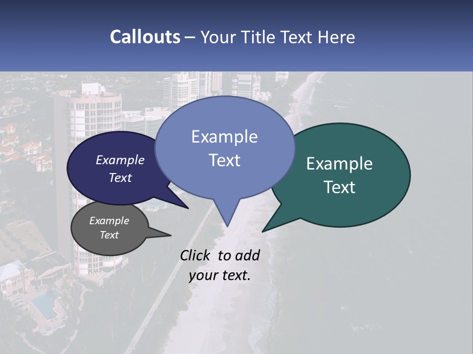 Structure Background Light PowerPoint Template