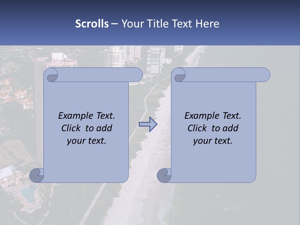 Structure Background Light PowerPoint Template