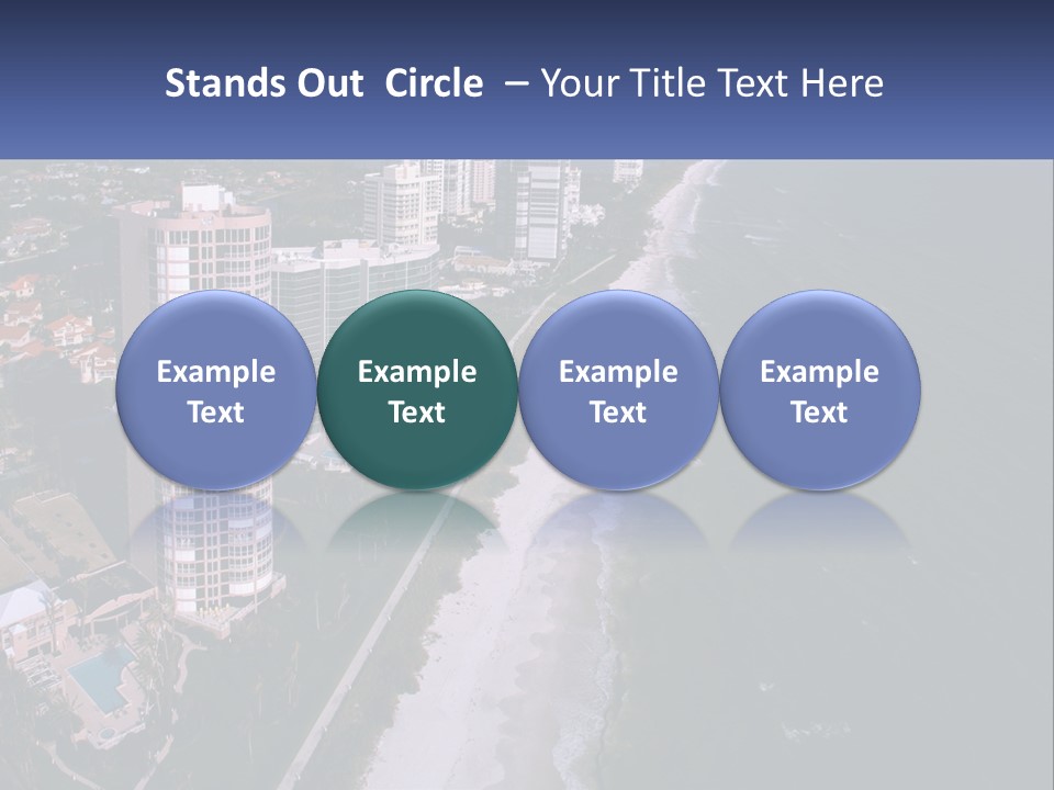 Structure Background Light PowerPoint Template