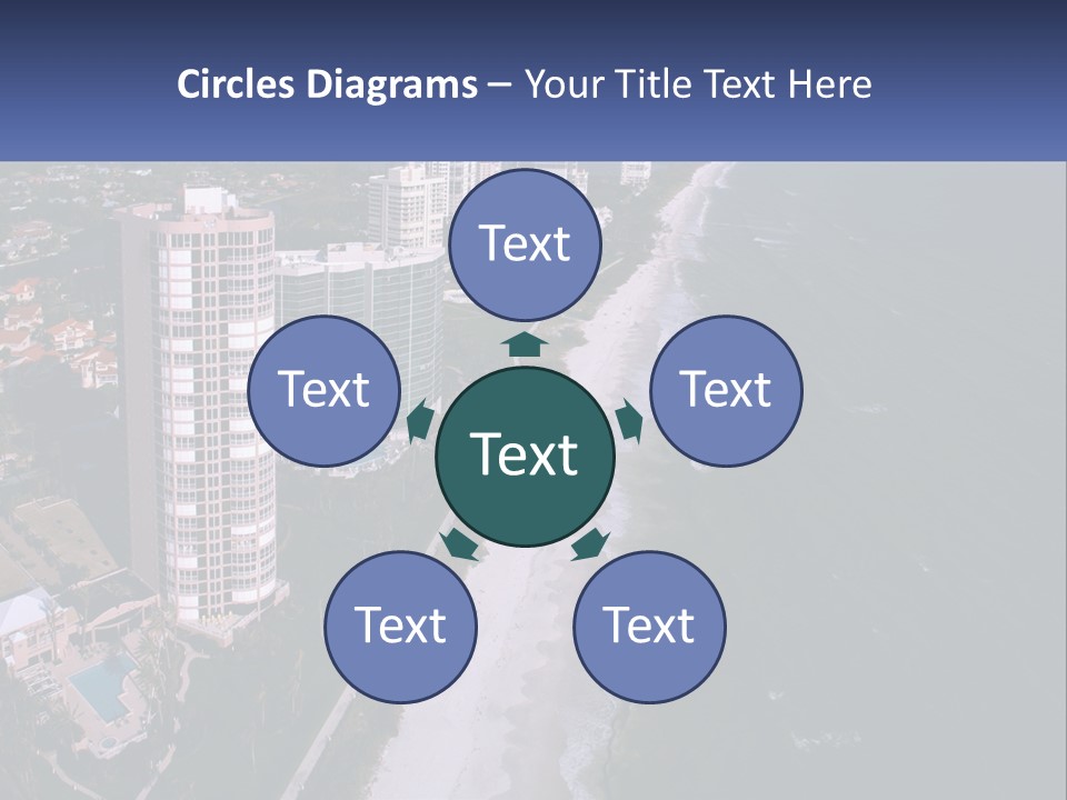 Structure Background Light PowerPoint Template