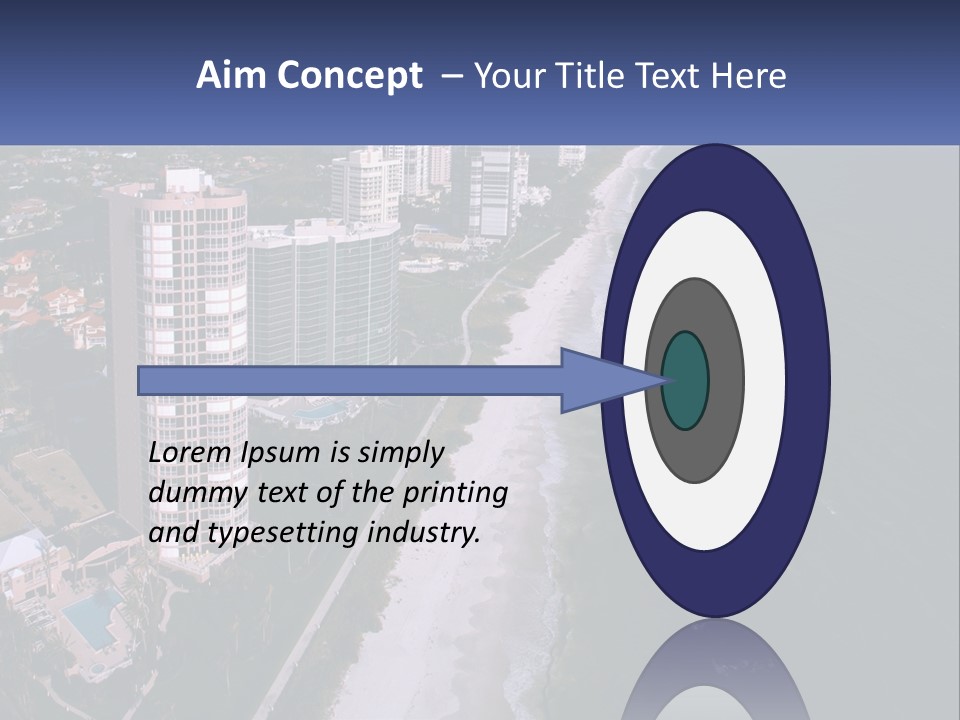 Structure Background Light PowerPoint Template