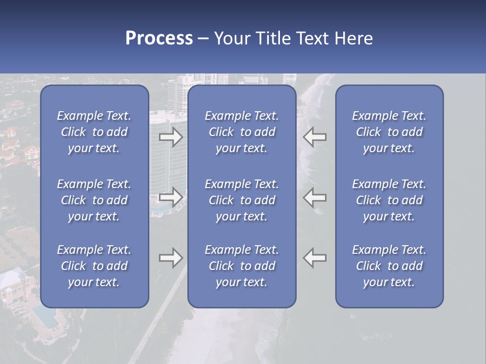 Structure Background Light PowerPoint Template