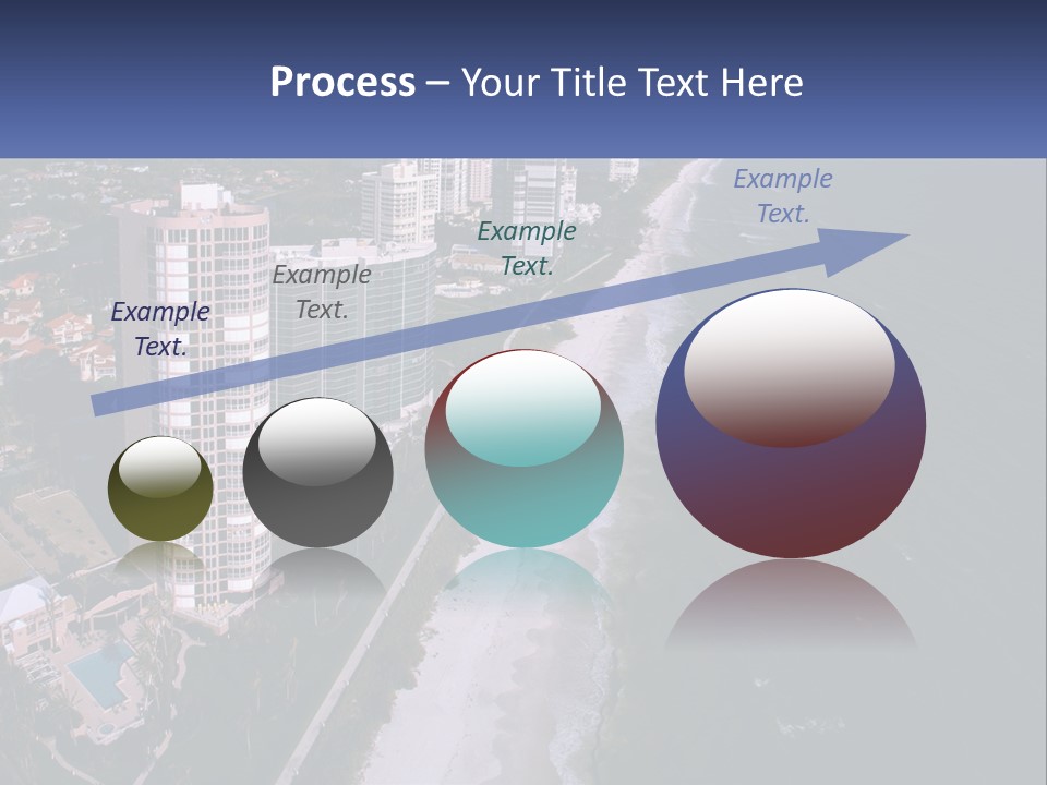 Structure Background Light PowerPoint Template