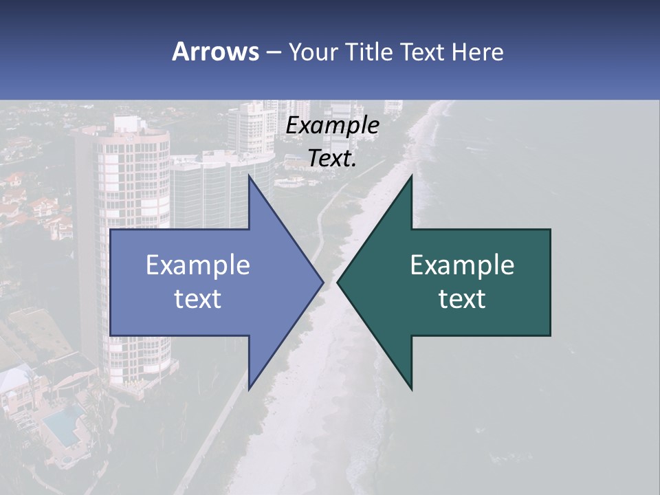 Structure Background Light PowerPoint Template