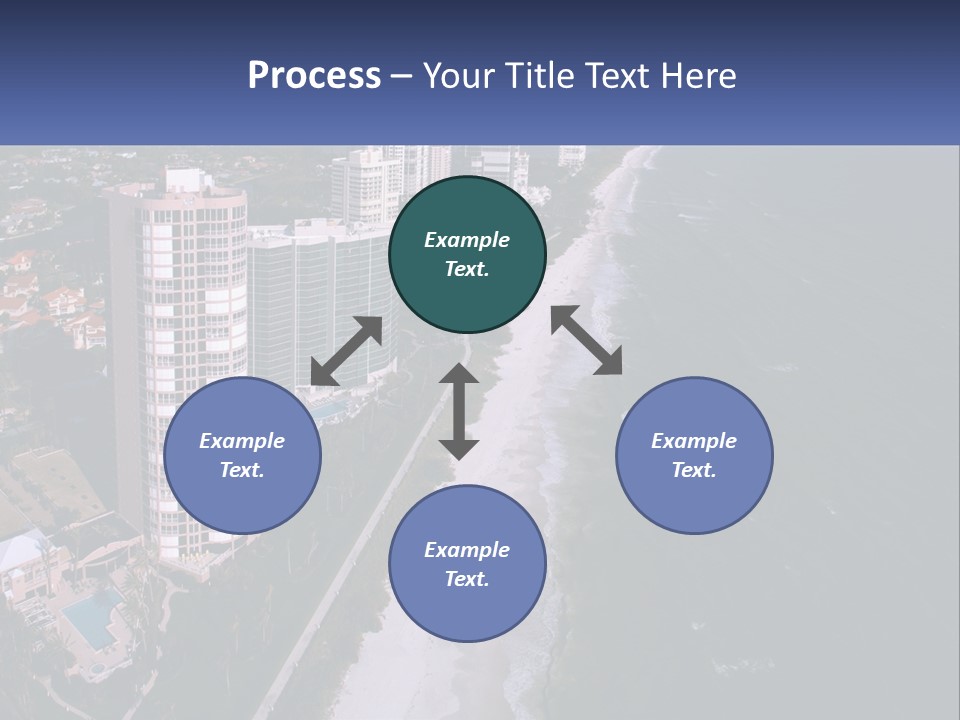 Structure Background Light PowerPoint Template