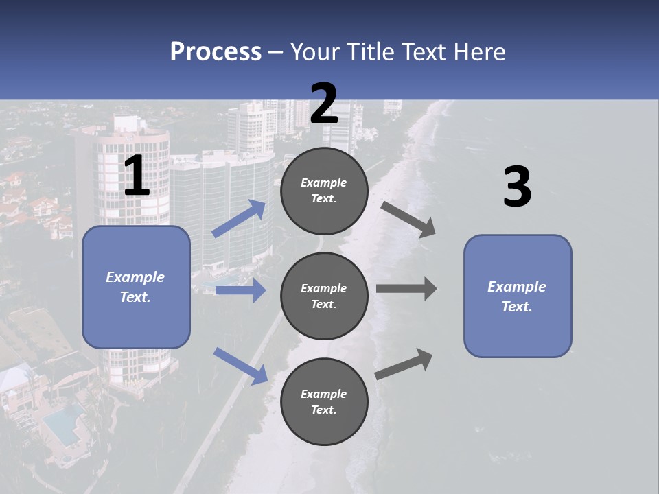 Structure Background Light PowerPoint Template