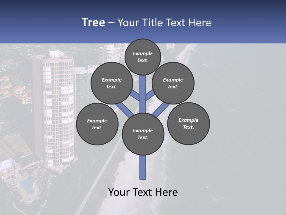 Structure Background Light PowerPoint Template