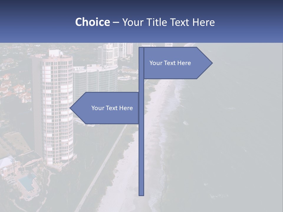 Structure Background Light PowerPoint Template