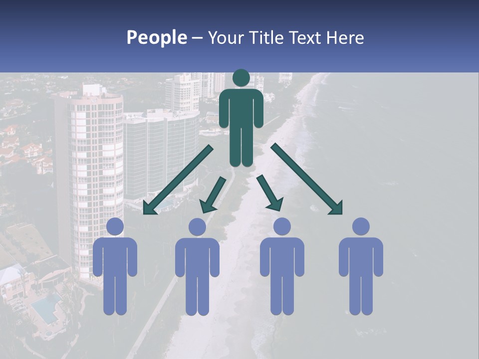 Structure Background Light PowerPoint Template