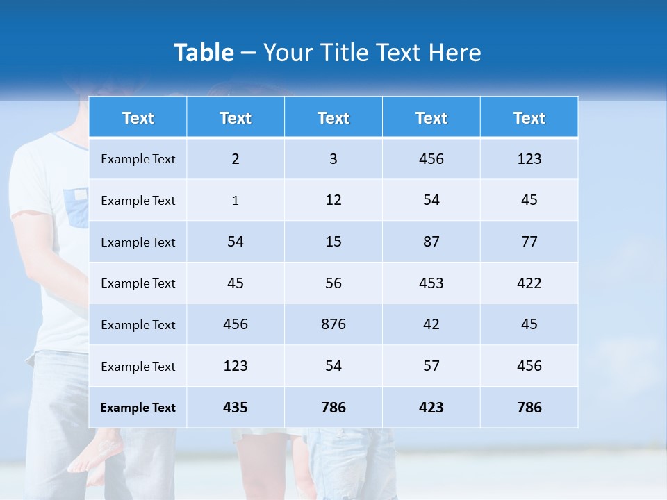 Structure City Sphere PowerPoint Template