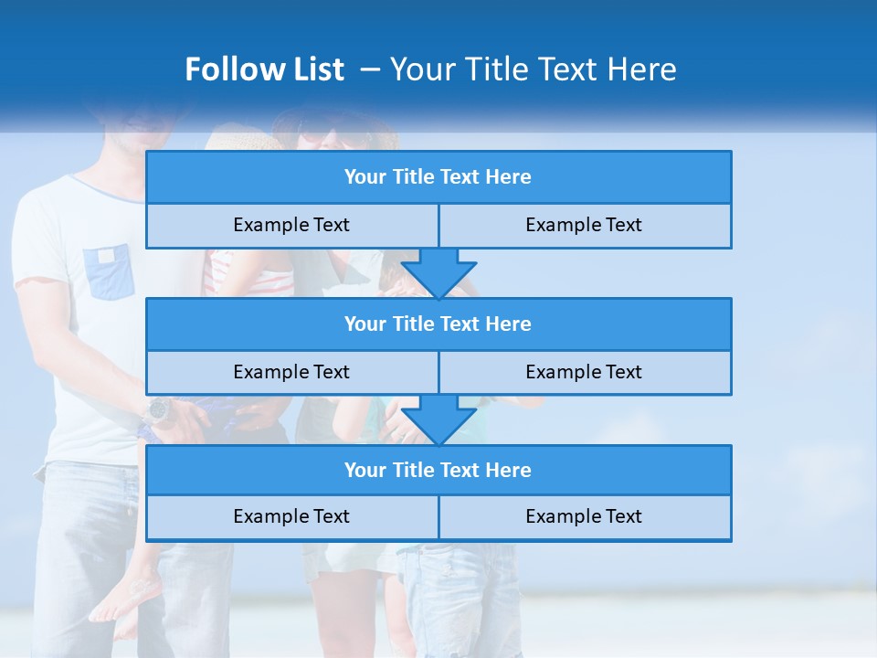 Structure City Sphere PowerPoint Template