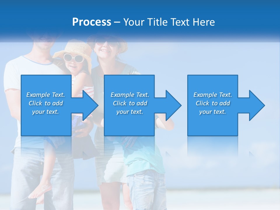 Structure City Sphere PowerPoint Template