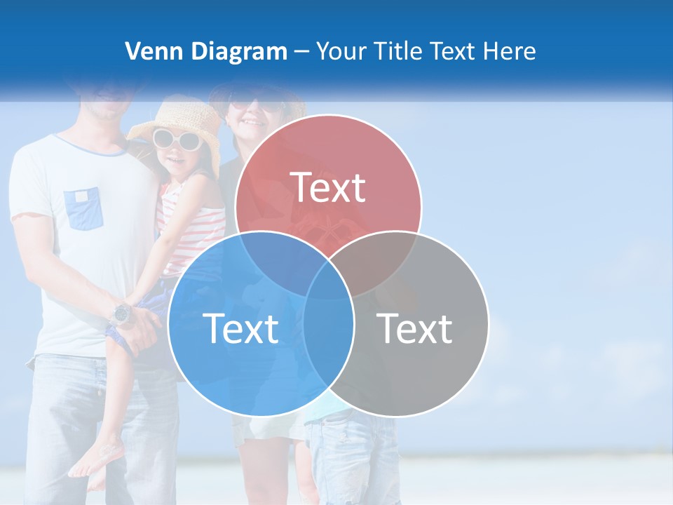 Structure City Sphere PowerPoint Template