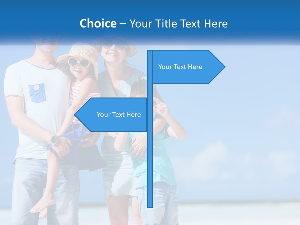 Structure City Sphere PowerPoint Template