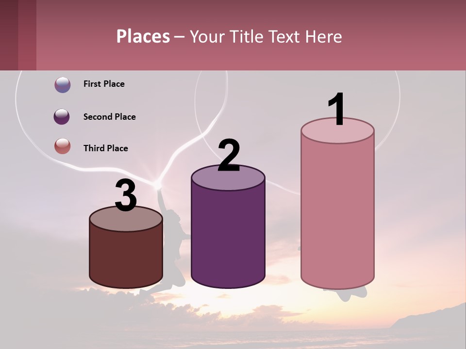 Construction Abstract Design PowerPoint Template