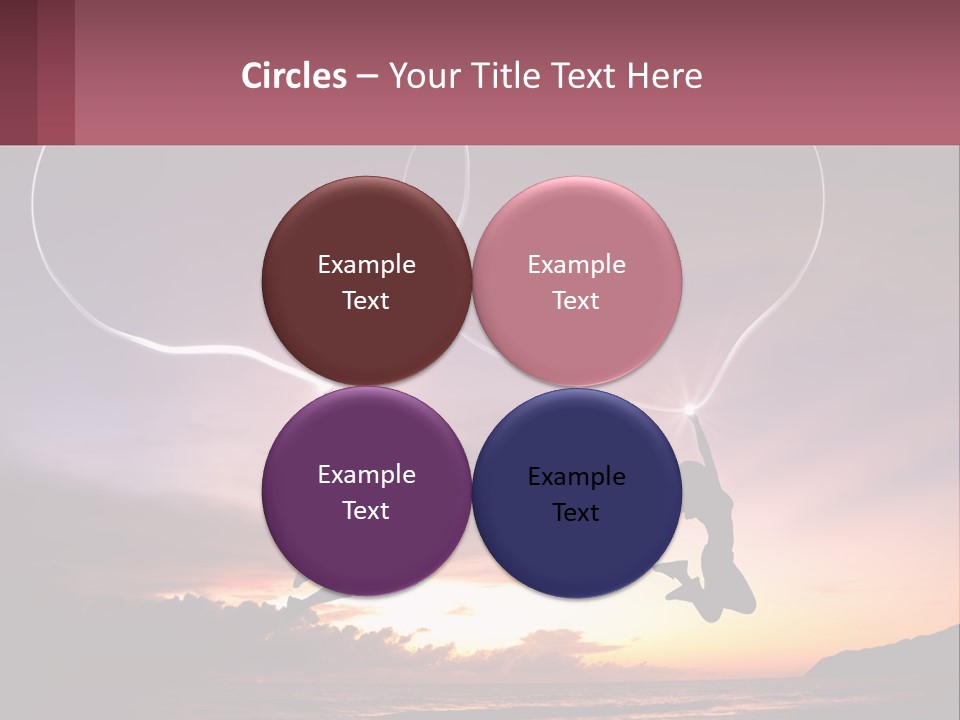 Construction Abstract Design PowerPoint Template