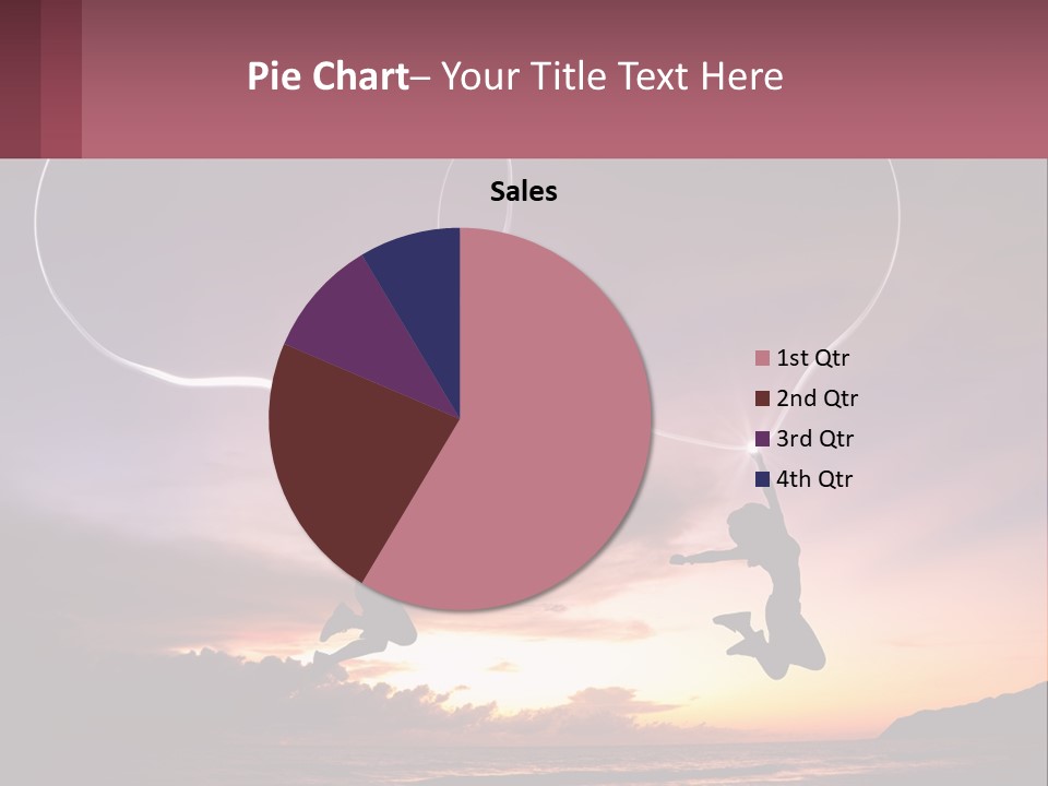 Construction Abstract Design PowerPoint Template