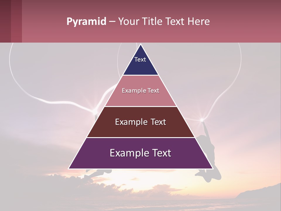 Construction Abstract Design PowerPoint Template