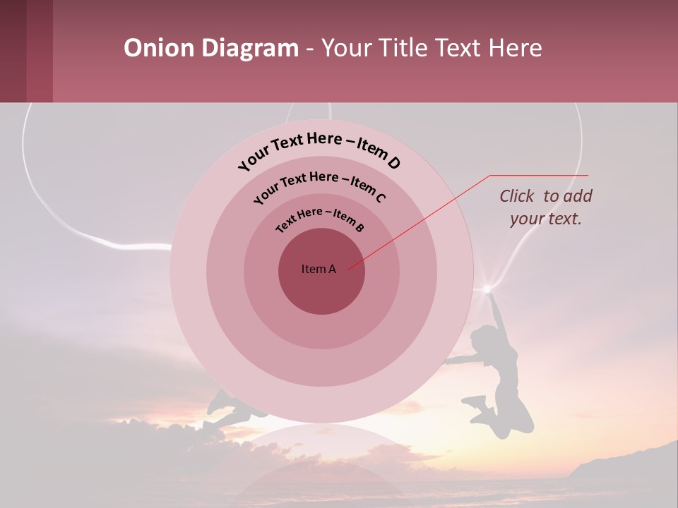 Construction Abstract Design PowerPoint Template