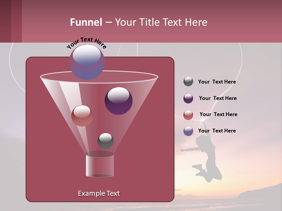 Construction Abstract Design PowerPoint Template