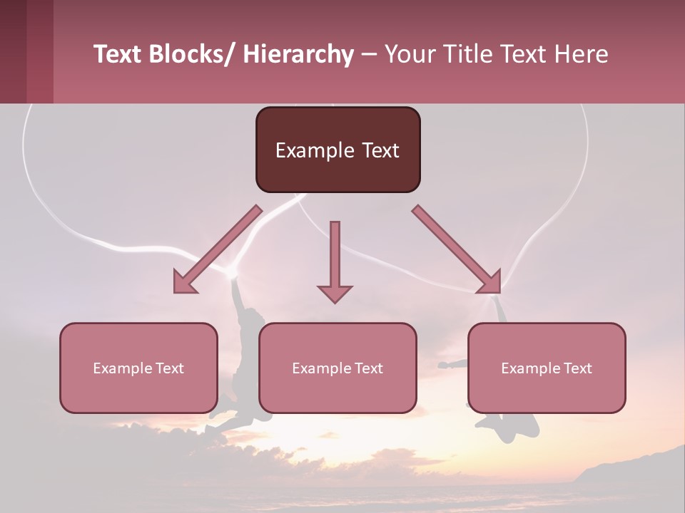 Construction Abstract Design PowerPoint Template