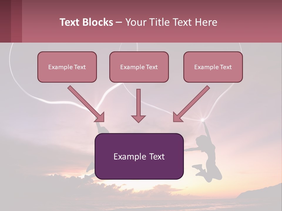 Construction Abstract Design PowerPoint Template