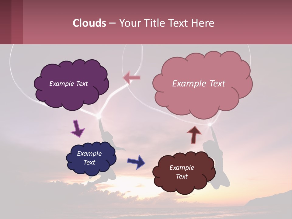 Construction Abstract Design PowerPoint Template
